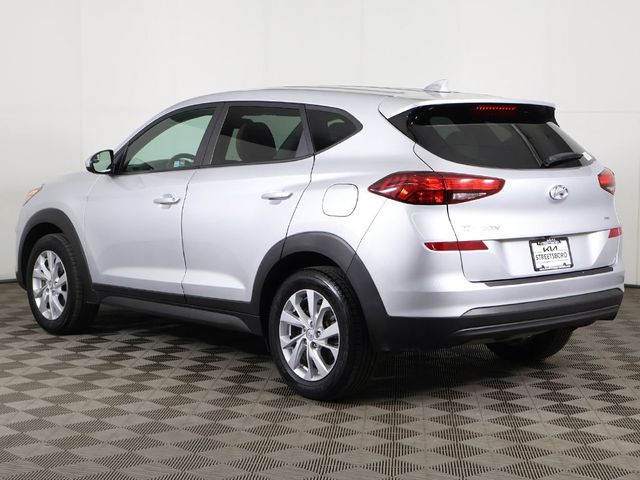 2019 Hyundai Tucson SE AWD - 23041671 - 5
