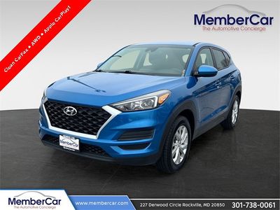 2019 Hyundai Tucson