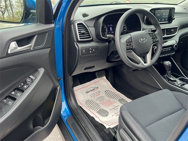 2019 Hyundai Tucson SE AWD - 22950545 - 9