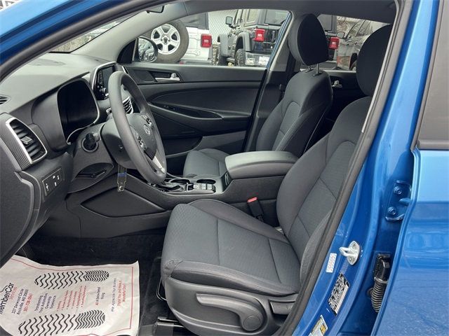 2019 Hyundai Tucson SE AWD - 22950545 - 10