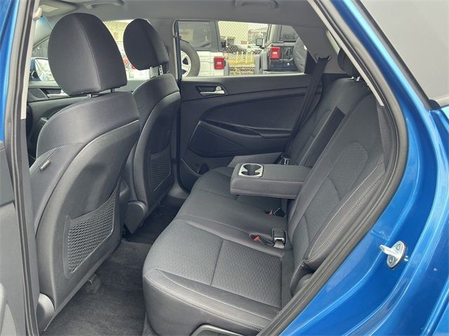 2019 Hyundai Tucson SE AWD - 22950545 - 11