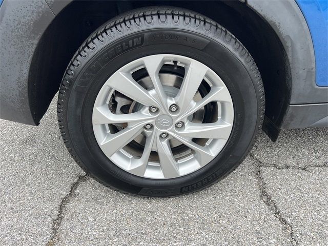 2019 Hyundai Tucson SE AWD - 22950545 - 14