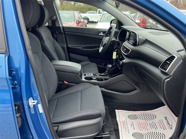 2019 Hyundai Tucson SE AWD - 22950545 - 16