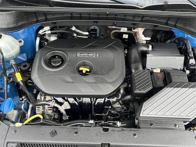 2019 Hyundai Tucson SE AWD - 22950545 - 17