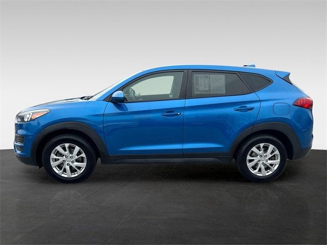 2019 Hyundai Tucson SE AWD - 22950545 - 1