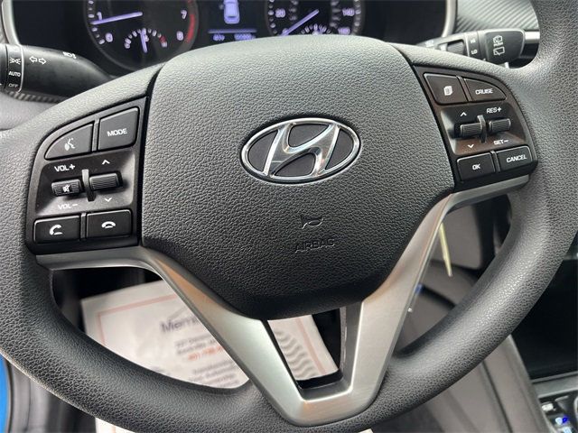 2019 Hyundai Tucson SE AWD - 22950545 - 19