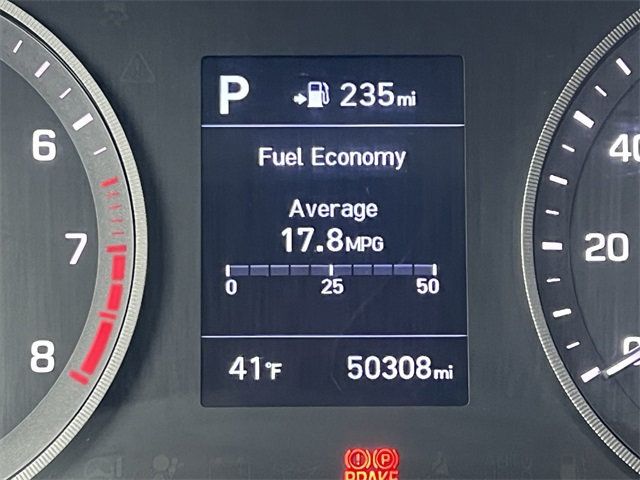 2019 Hyundai Tucson SE AWD - 22950545 - 21