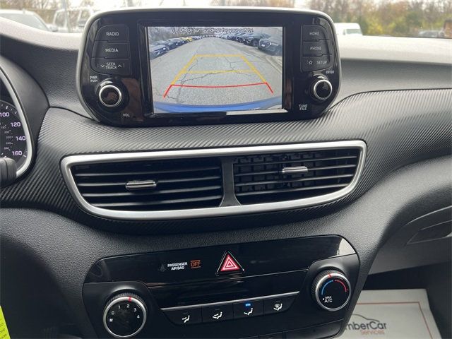 2019 Hyundai Tucson SE AWD - 22950545 - 25