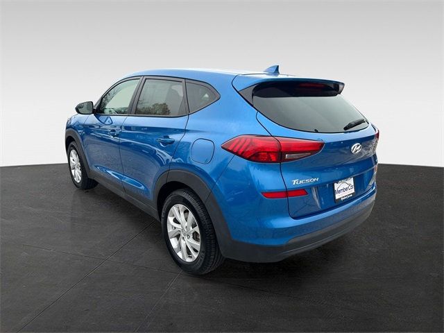 2019 Hyundai Tucson SE AWD - 22950545 - 2