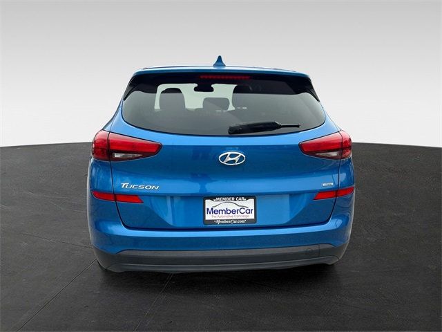 2019 Hyundai Tucson SE AWD - 22950545 - 3