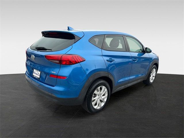 2019 Hyundai Tucson SE AWD - 22950545 - 4