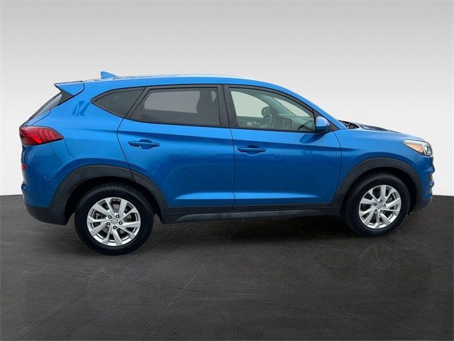 2019 Hyundai Tucson SE AWD - 22950545 - 5