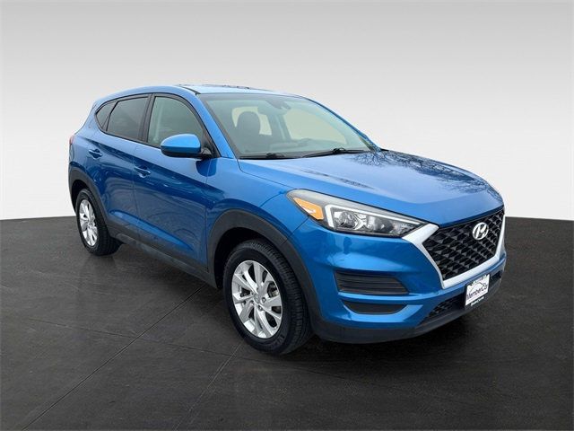2019 Hyundai Tucson SE AWD - 22950545 - 6