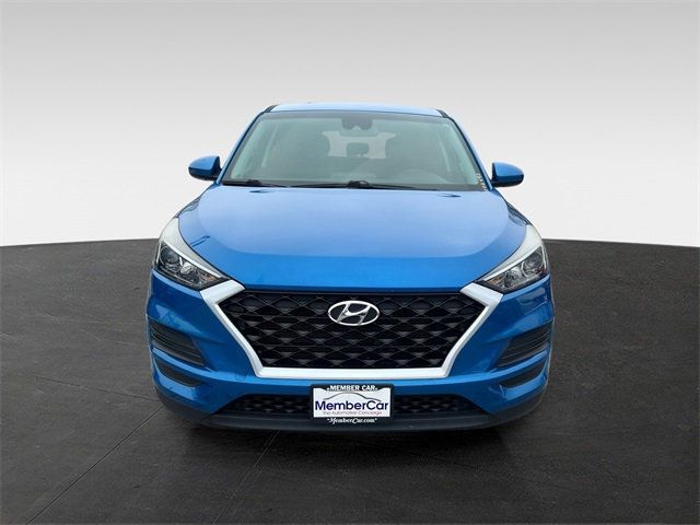 2019 Hyundai Tucson SE AWD - 22950545 - 7