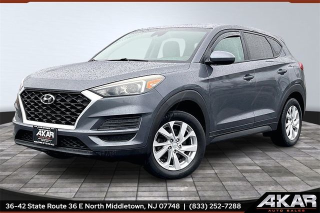 2019 Hyundai Tucson