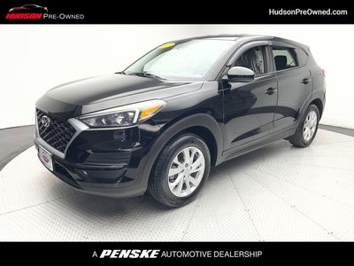 2019 Hyundai Tucson - KM8J2CA46KU012968