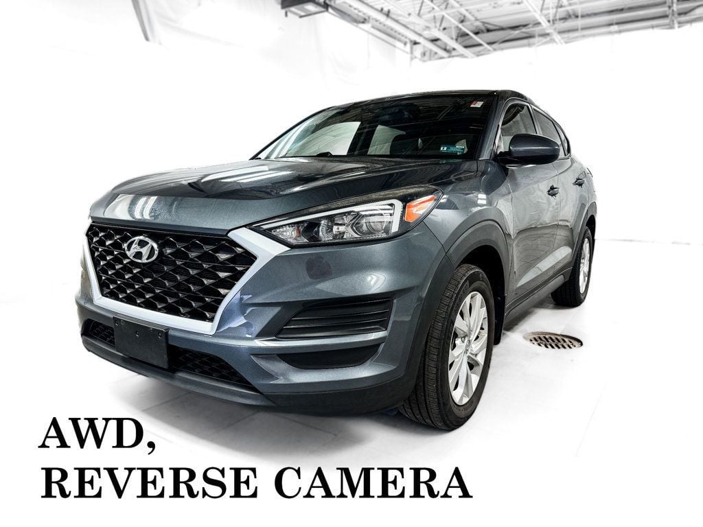 2019 Hyundai Tucson SE AWD - 22881029 - 0