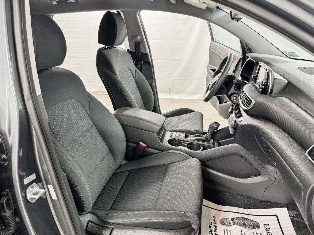 2019 Hyundai Tucson SE AWD - 22881029 - 11