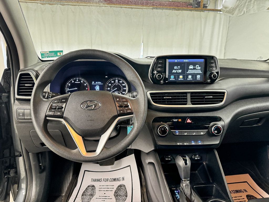 2019 Hyundai Tucson SE AWD - 22881029 - 12