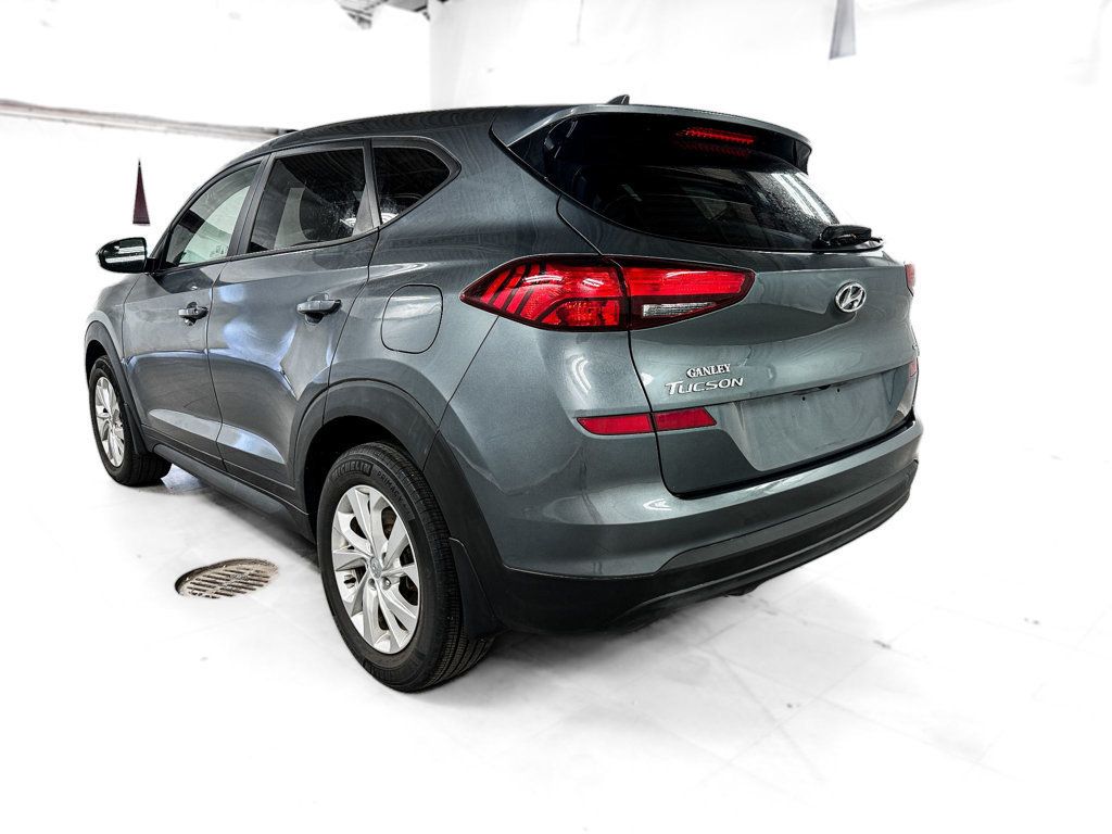 2019 Hyundai Tucson SE AWD - 22881029 - 3