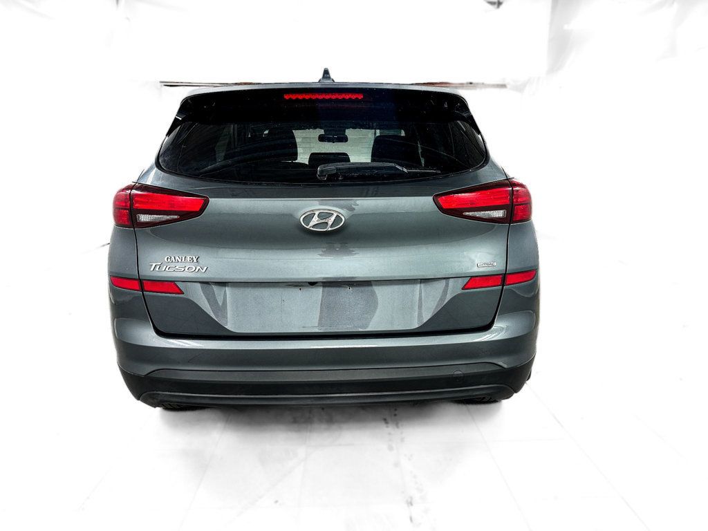 2019 Hyundai Tucson SE AWD - 22881029 - 4