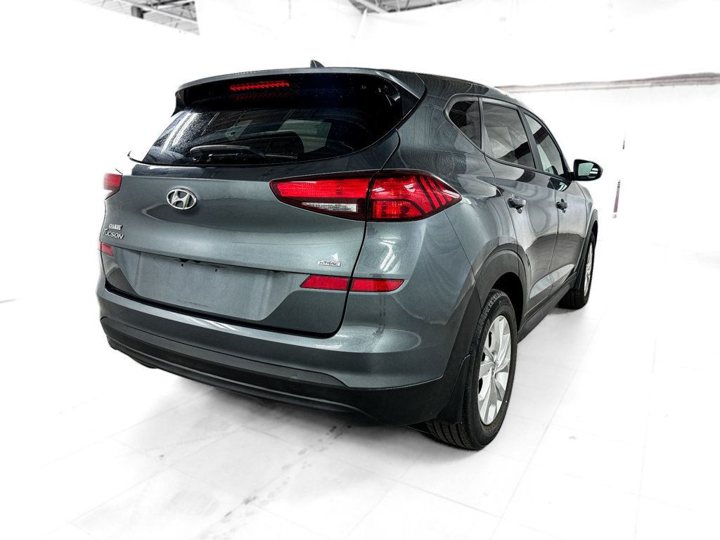 2019 Hyundai Tucson SE AWD - 22881029 - 5