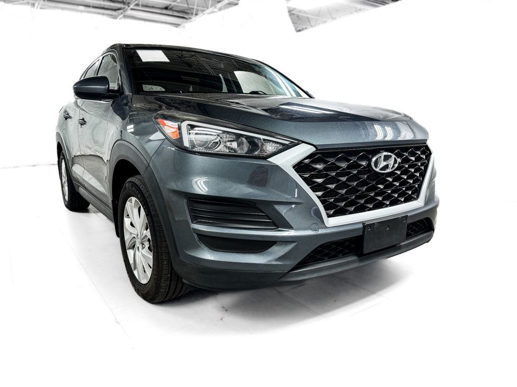 2019 Hyundai Tucson SE AWD - 22881029 - 7
