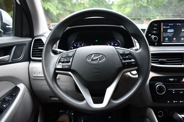2019 Hyundai Tucson SE FWD - 23040718 - 21