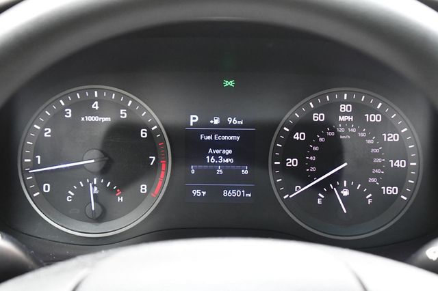 2019 Hyundai Tucson SE FWD - 23040718 - 22