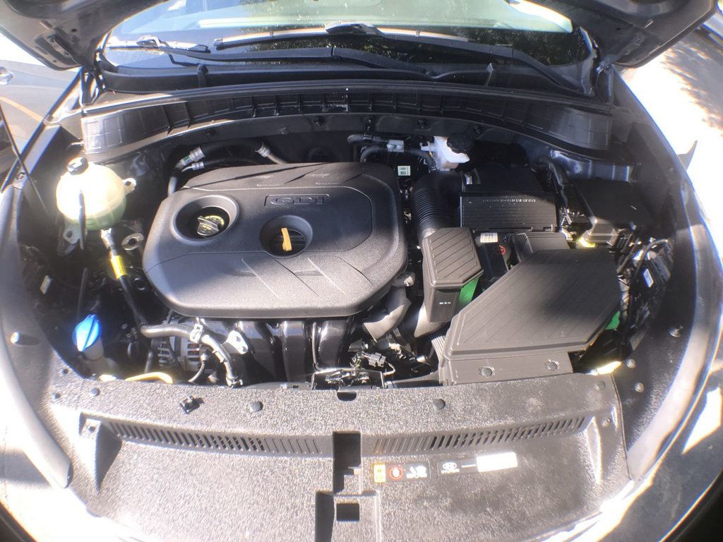 2019 Hyundai Tucson SE photo 11