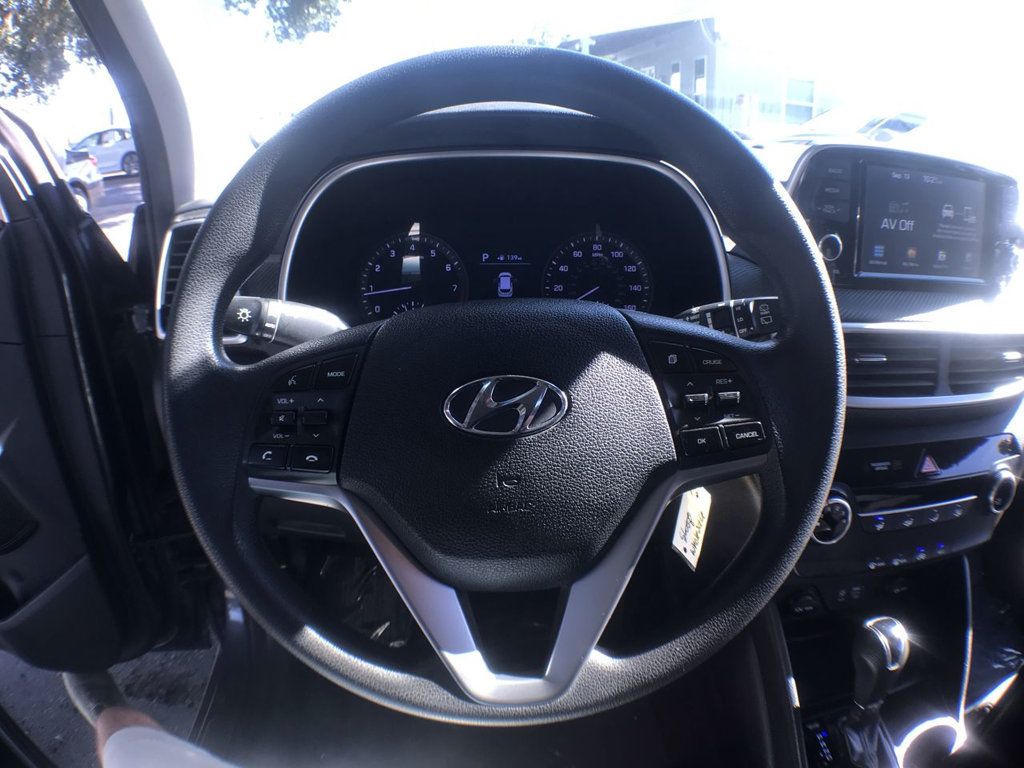 2019 Hyundai Tucson SE photo 15