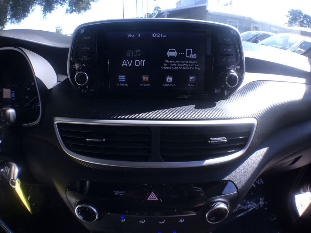 2019 Hyundai Tucson SE photo 17