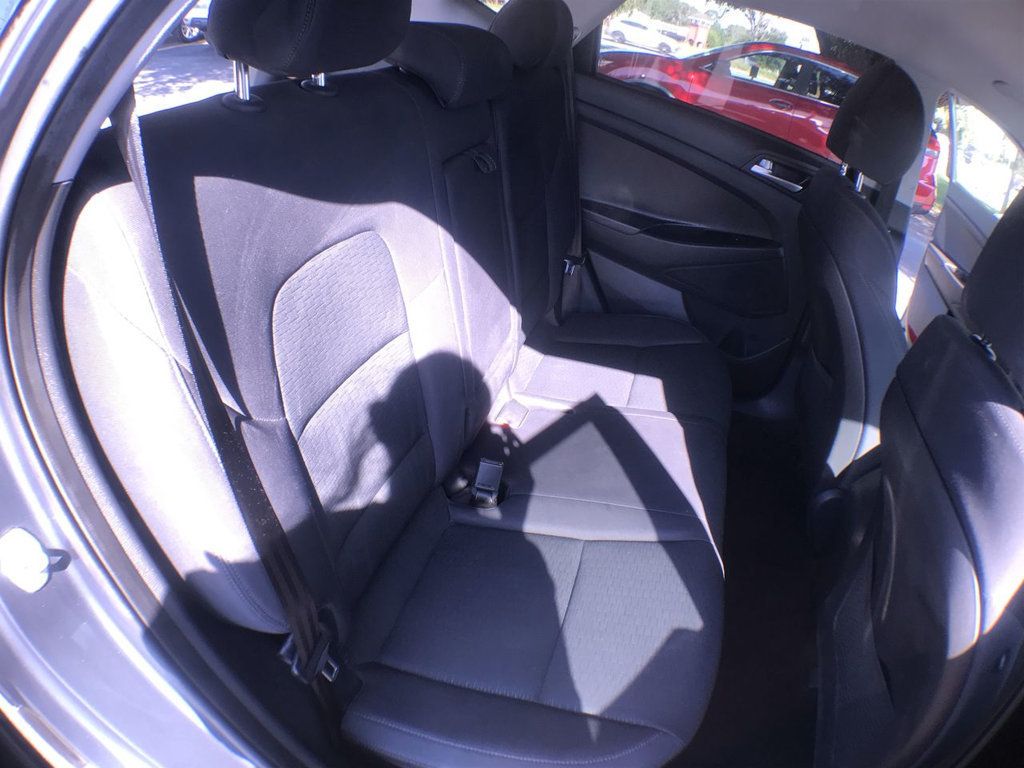 2019 Hyundai Tucson SE photo 20
