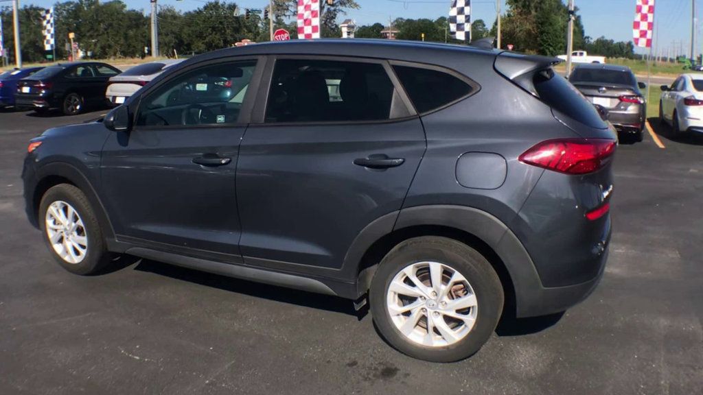 2019 Hyundai Tucson SE photo 6