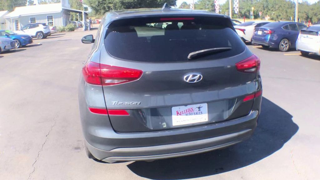 2019 Hyundai Tucson SE photo 7