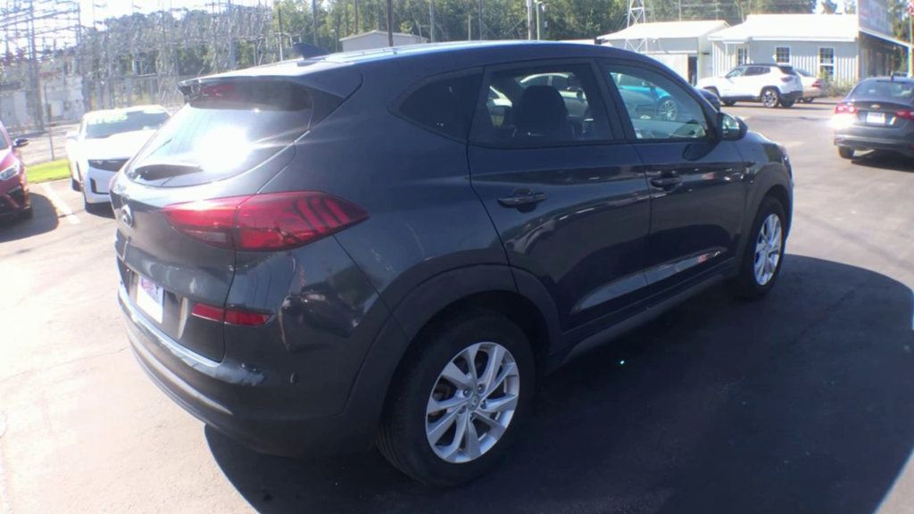 2019 Hyundai Tucson SE photo 8