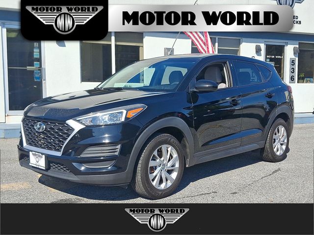 2019 Hyundai Tucson