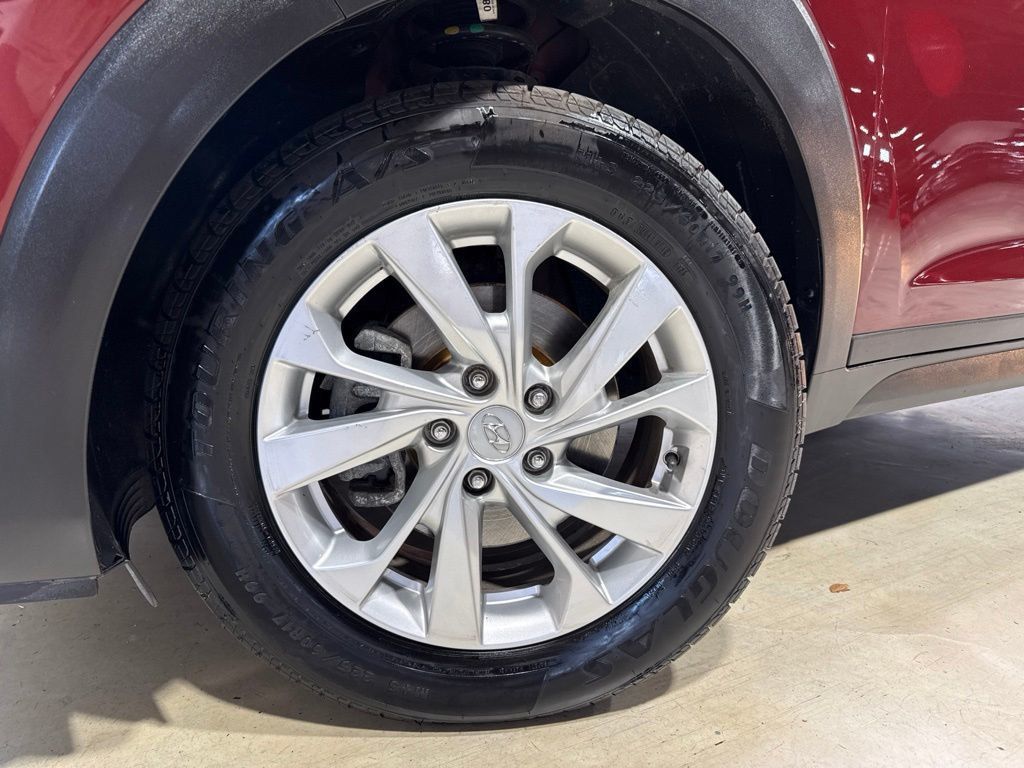 2019 Hyundai Tucson SE FWD - 23078643 - 1