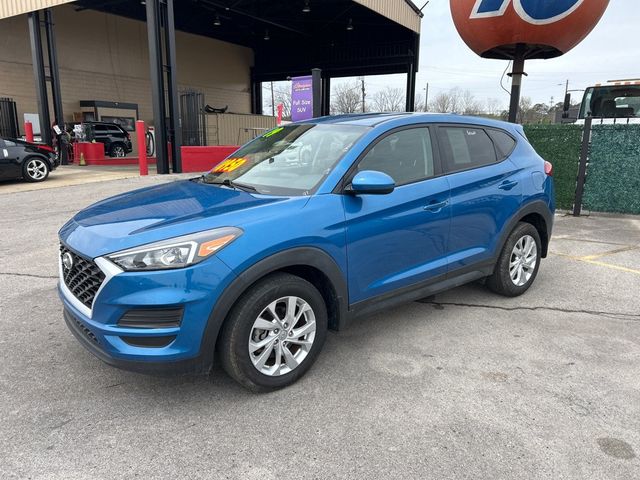 2019 Hyundai Tucson SE FWD - 22805759 - 0