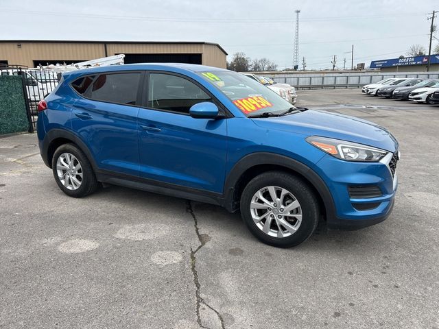 2019 Hyundai Tucson SE FWD - 22805759 - 2