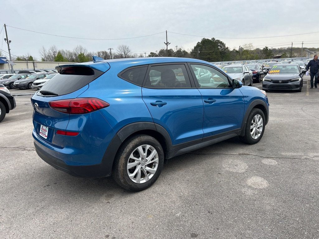 2019 Hyundai Tucson SE photo 4