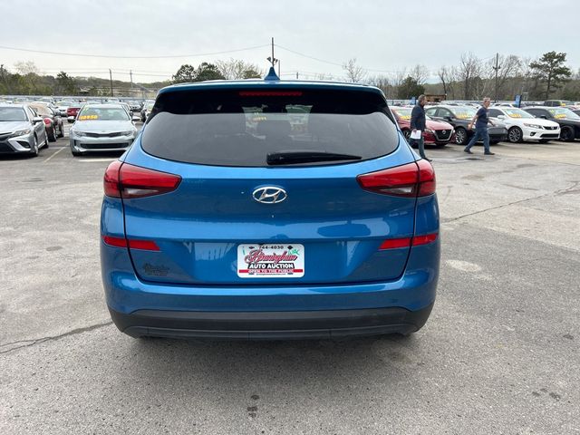 2019 Hyundai Tucson SE FWD - 22805759 - 4