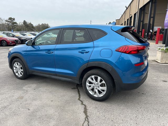 2019 Hyundai Tucson SE FWD - 22805759 - 5