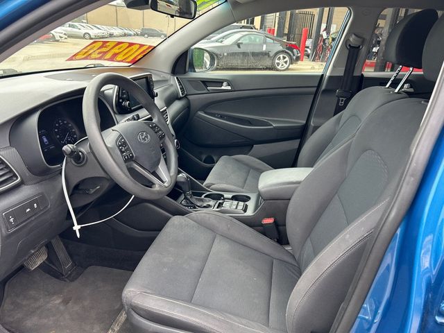 2019 Hyundai Tucson SE FWD - 22805759 - 7