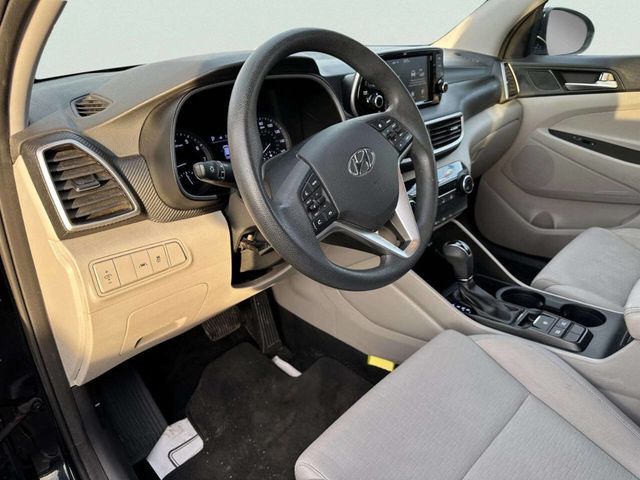 2019 Hyundai Tucson SE FWD - 22968390 - 13