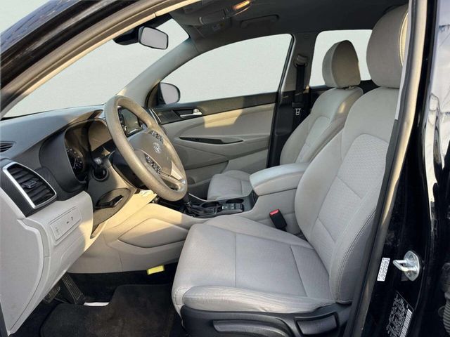 2019 Hyundai Tucson SE FWD - 22968390 - 14