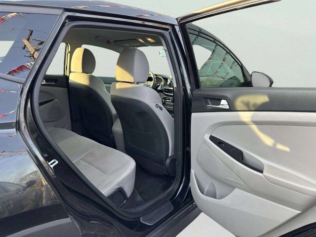 2019 Hyundai Tucson SE FWD - 22968390 - 17