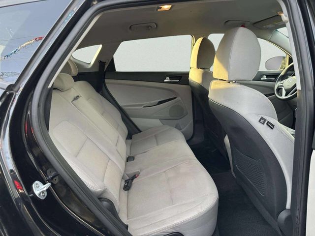 2019 Hyundai Tucson SE FWD - 22968390 - 18