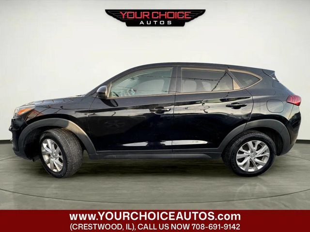 2019 Hyundai Tucson SE FWD - 22968390 - 1