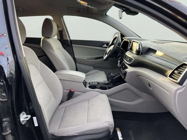 2019 Hyundai Tucson SE FWD - 22968390 - 20